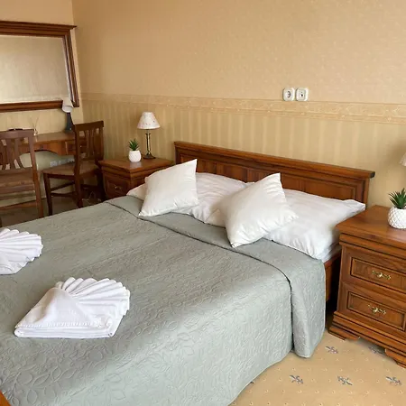 König Hotel Nagykanizsa